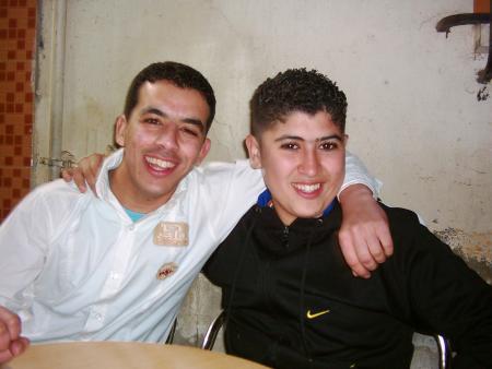 moi et oussama