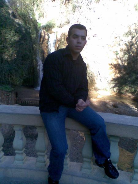 sefrou au cascad